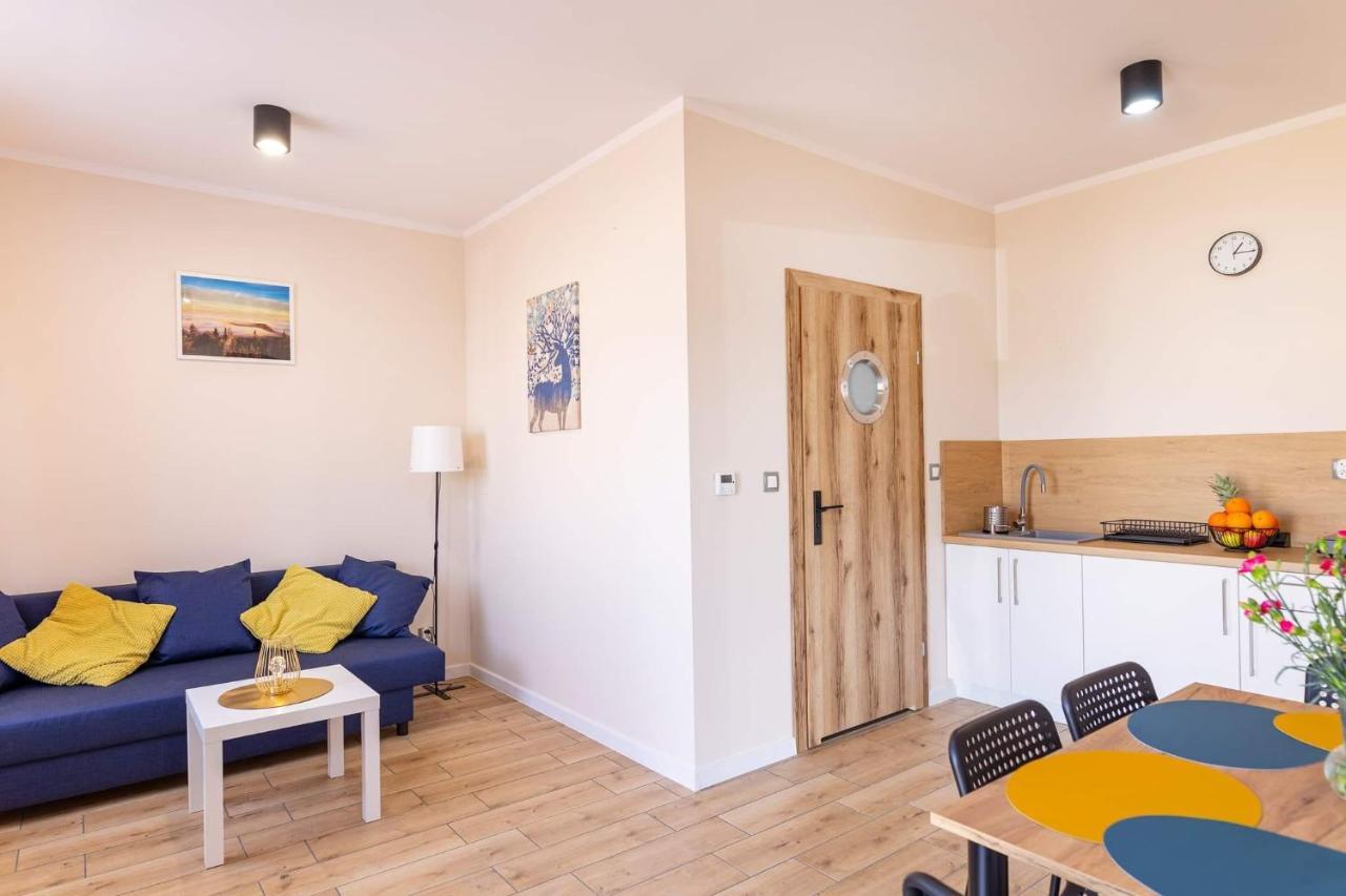 Apartamenty Stolowe Kudowa-Zdrój Exterior foto