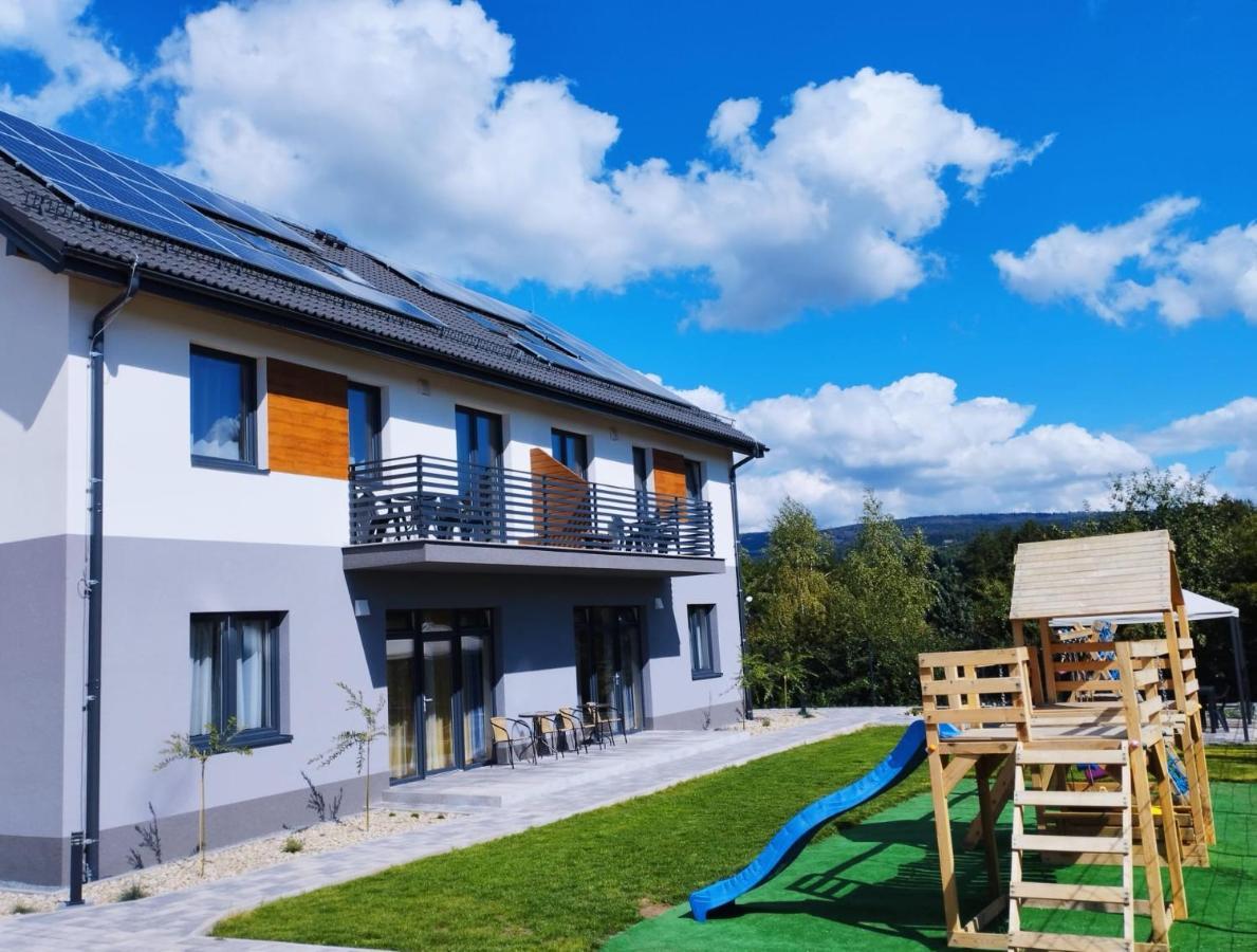 Apartamenty Stolowe Kudowa-Zdrój Exterior foto